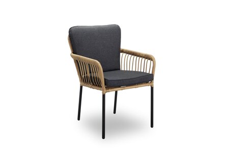 Trestino dining tuinstoel Luna