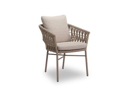 Trestino dining tuinstoel Marcos