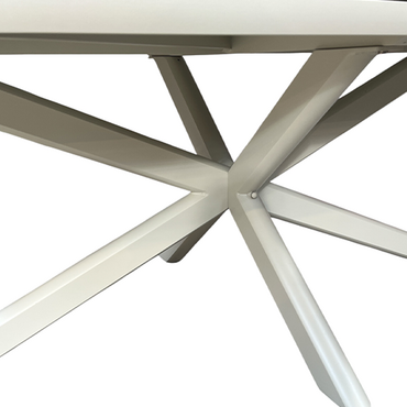 Trestino dining tuintafel Arhus latte - afbeelding 2