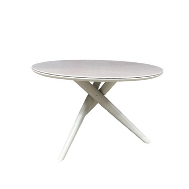 Trestino dining tuintafel Fyn Ø120 cm - afbeelding 1