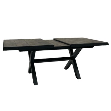 Trestino dining tuintafel Odense 163x93 cm - afbeelding 2