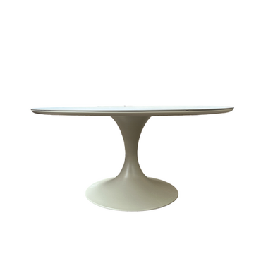 Trestino dining tuintafel Romo Ø158x74 cm - afbeelding 2