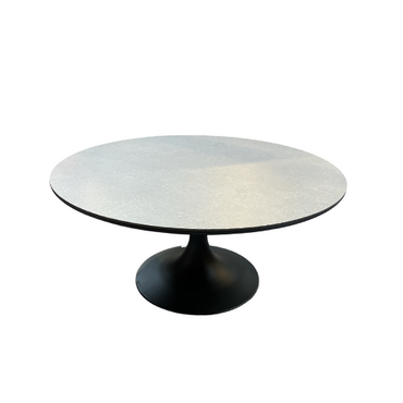 Trestino dining tuintafel Romo Ø158x74 cm - afbeelding 1