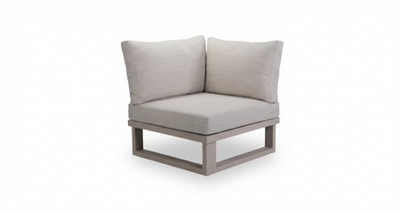 Trestino hoekelement Bora bora - afbeelding 1