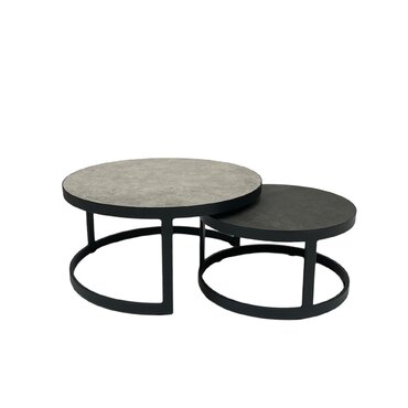 Trestino koffietafel set Visby - afbeelding 1