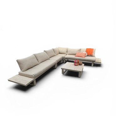 Trestino loungehoek Bora bora