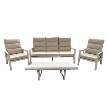 Trestino loungeset Barone