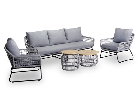 Trestino loungeset Lorence - afbeelding 1