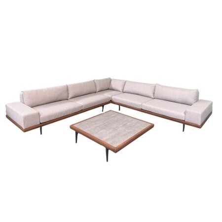 Trestino loungeset Manuta