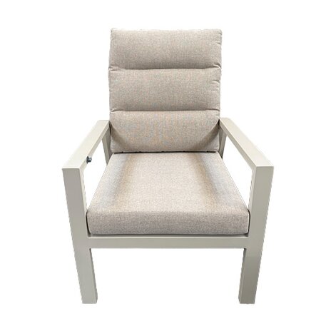 Trestino loungestoel Barone