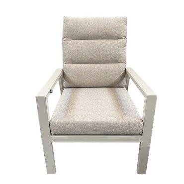 Trestino loungestoel Barone