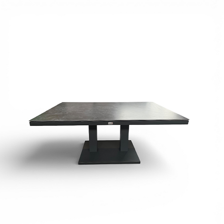 Trestino pop-up salontafel Codell antraciet