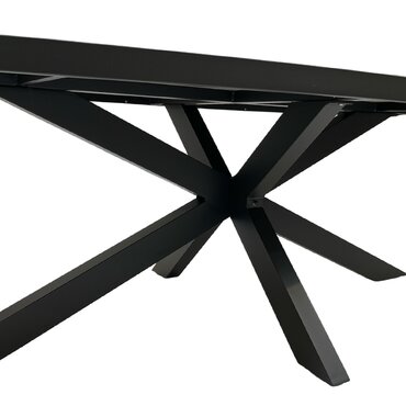 Trestino tuintafel Sindal ovaal 240x115 cm - afbeelding 2