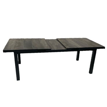 Trestino verstelbare tuintafel Colmar 260x100 cm - afbeelding 2