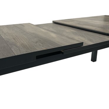 Trestino verstelbare tuintafel Colmar 260x100 cm - afbeelding 4