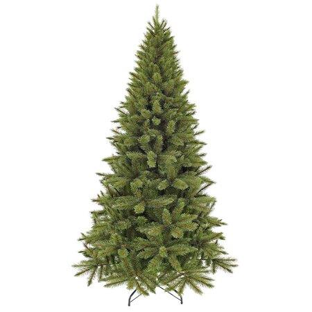 Black Box Trees Forest Slim kunstkerstboom frosted