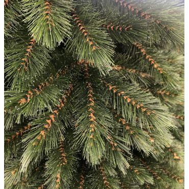 Triumph Tree kunstkerstboom forest frosted pine green 155 cm - afbeelding 2