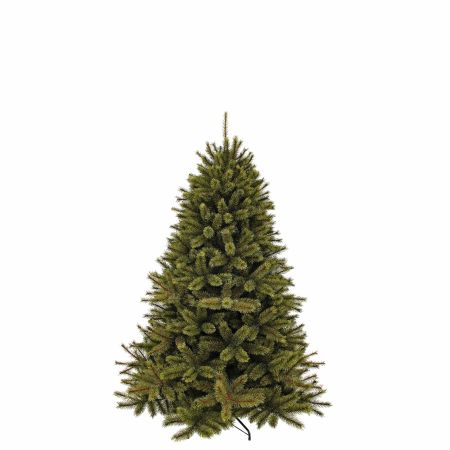 Triumph Tree kunstkerstboom forest frosted pine green 155 cm - afbeelding 1