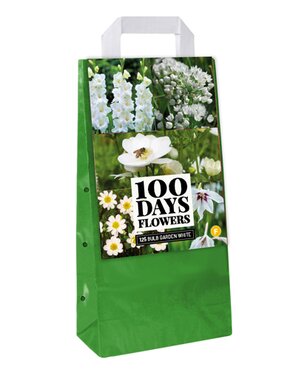 5 B lb garden white