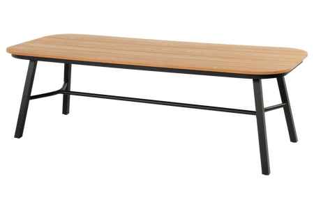 Hartman dining tuintafel Tubb teak - afbeelding 1