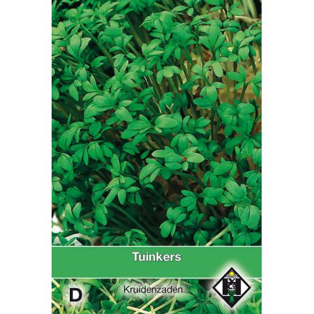 Tuinkers 30 gram - afbeelding 1