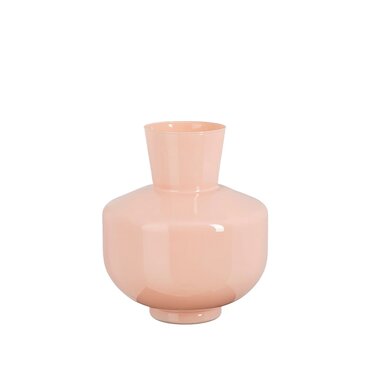 Vaas glas Judy Ø25x29,5 cm