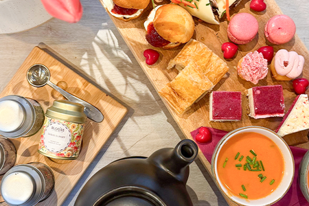 Valentijn High Tea