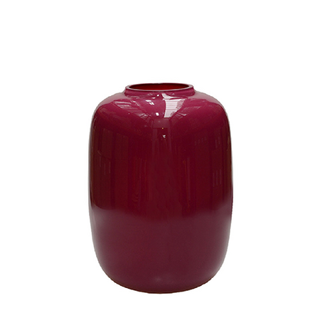 Vase The World vaas artic - mauve