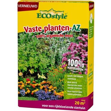 ECOstyle vaste planten-AZ 1,6 kg