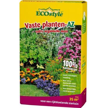 ECOstyle vaste planten-AZ 2,75 kg