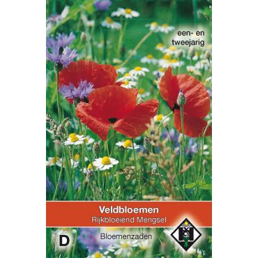 Veldbloemenmengsel - afbeelding 1