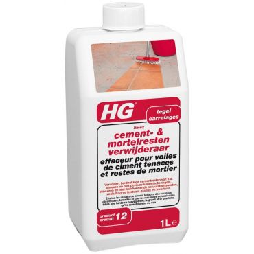 Verwijderaar cement&mortelresten 1l