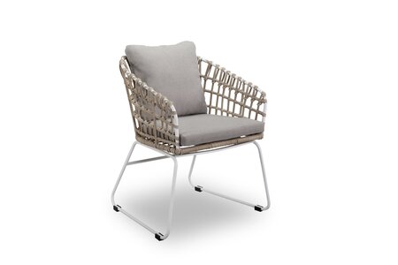 Trestino dining tuinstoel Videl