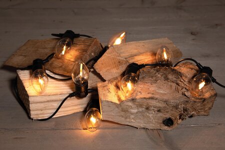 Anna's Collection Vlamverlichting - afbeelding 1