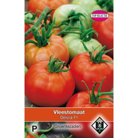 Vleesttomaat Delizia F1 - afbeelding 1