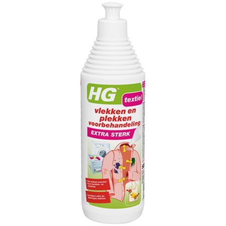 Vlek+plek voorbeh. extra sterk 0.5l