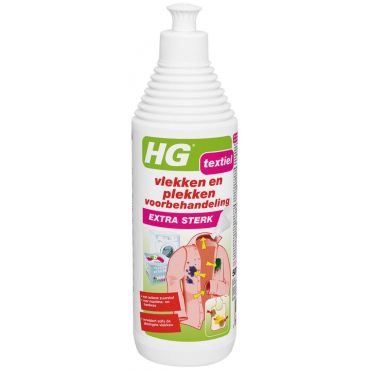 Vlek+plek voorbeh. extra sterk 0.5l