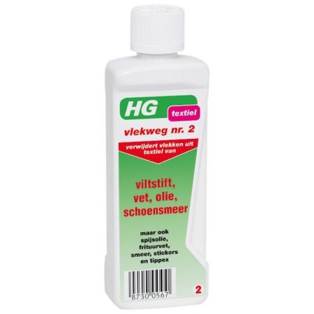 Vlekweg nr. 2 50ml viltstift-vet