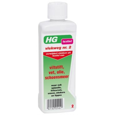 Vlekweg nr. 2 50ml viltstift-vet