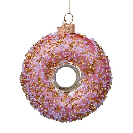 Vondels kersthanger donut