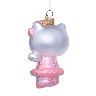 Vondels kersthanger Hello Kitty ballerina - afbeelding 3