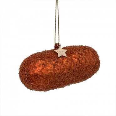 Vondels kersthanger kroket