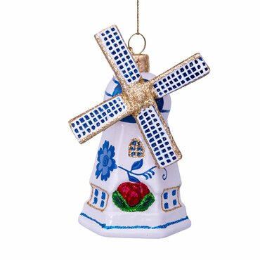 Vondels kersthanger molen - afbeelding 1