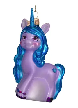 Vondels kersthanger My Little Pony Izzy