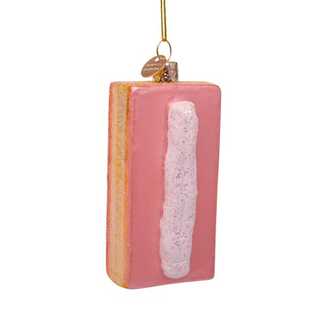 Vondels kersthanger tompouce