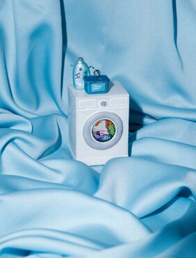 Vondels kersthanger wasmachine - afbeelding 5