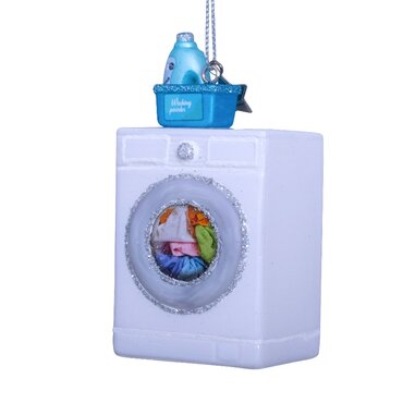 Vondels kersthanger wasmachine - afbeelding 2