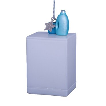 Vondels kersthanger wasmachine - afbeelding 3