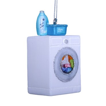 Vondels kersthanger wasmachine - afbeelding 4