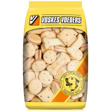 Voskes merg gold 5-mix (750 gram)